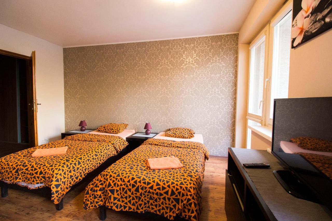 Lucky Apartaments Old Town -Economy Вроцлав Экстерьер фото
