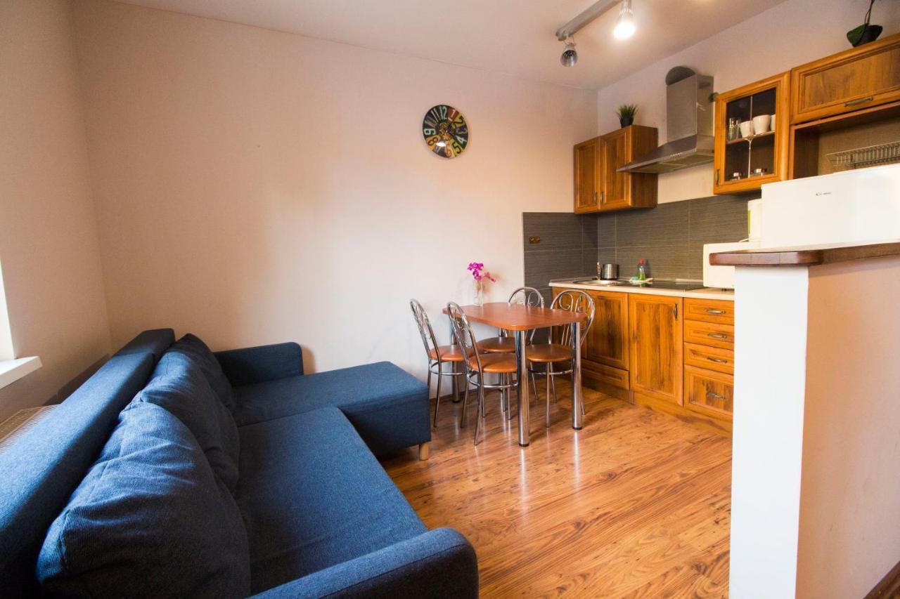Lucky Apartaments Old Town -Economy Вроцлав Экстерьер фото