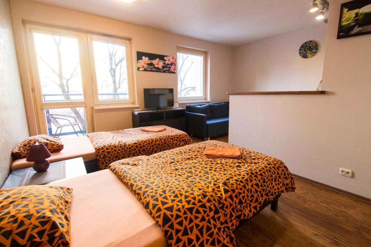 Lucky Apartaments Old Town -Economy Вроцлав Экстерьер фото