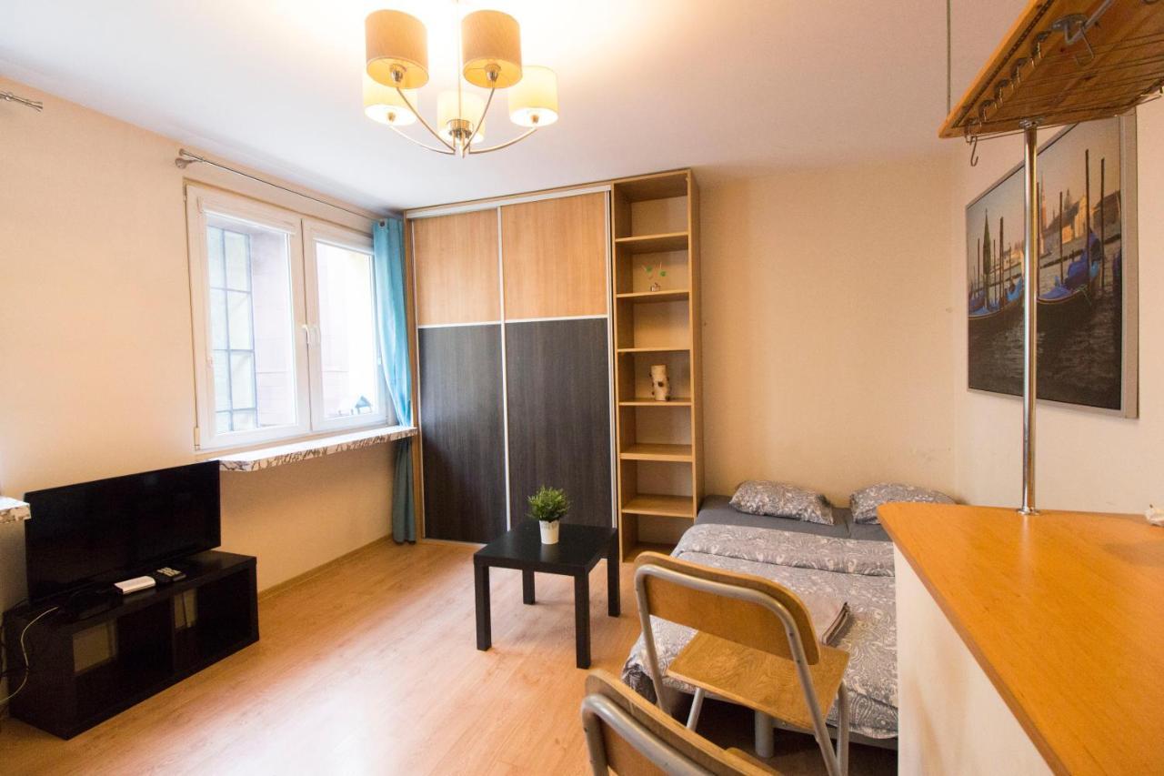 Lucky Apartaments Old Town -Economy Вроцлав Экстерьер фото